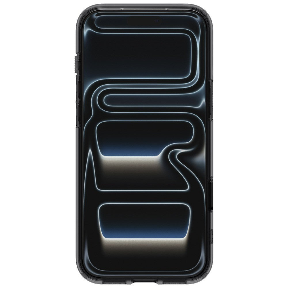 Spigen iPhone 17 Pro/iPhone 18 Pro Kuori Ultra Hybrid T MagFit Matte Black