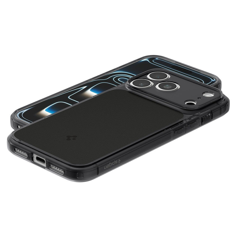 Spigen iPhone 17 Pro/iPhone 18 Pro Kuori Ultra Hybrid T MagFit Matte Black