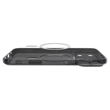 Spigen iPhone 17 Pro/iPhone 18 Pro Kuori Ultra Hybrid T MagFit Matte Black