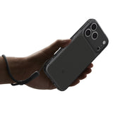 Spigen iPhone 17 Pro/iPhone 18 Pro Kuori Ultra Hybrid T MagFit Matte Black