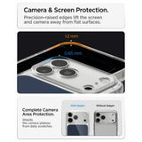Spigen iPhone 17 Pro/iPhone 18 Pro Kuori Ultra Hybrid T MagFit Matte Blue