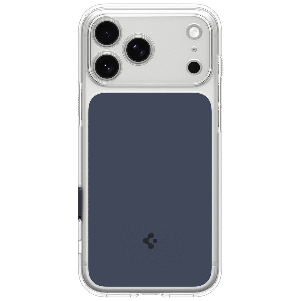 Spigen iPhone 17 Pro/iPhone 18 Pro Kuori Ultra Hybrid T MagFit Matte Blue