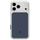 Spigen iPhone 17 Pro/iPhone 18 Pro Kuori Ultra Hybrid T MagFit Matte Blue