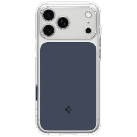 Spigen iPhone 17 Pro/iPhone 18 Pro Kuori Ultra Hybrid T MagFit Matte Blue