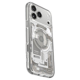 Spigen iPhone 17 Pro/iPhone 18 Pro Kuori Ultra Hybrid Zero One MagFit Luonnollinen Titaani