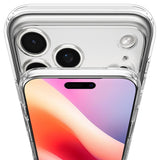 Spigen iPhone 17 Pro/iPhone 18 Pro Kuori Ultra Hybrid Zero One MagFit Luonnollinen Titaani