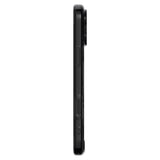 Spigen iPhone 17 Pro/iPhone 18 Pro Kuori Ultra Hybrid Zero One MagFit Musta