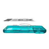 Spigen iPhone 17 Pro Max/iPhone 18 Pro Max Kuori Classic C1 MagFit Bondi Blue