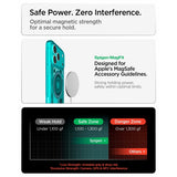 Spigen iPhone 17 Pro Max/iPhone 18 Pro Max Kuori Classic C1 MagFit Bondi Blue