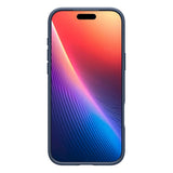 Spigen iPhone 17 Pro Max/iPhone 18 Pro Max Kuori Liquid Air Navy Blue