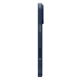 Spigen iPhone 17 Pro Max/iPhone 18 Pro Max Kuori Liquid Air Navy Blue