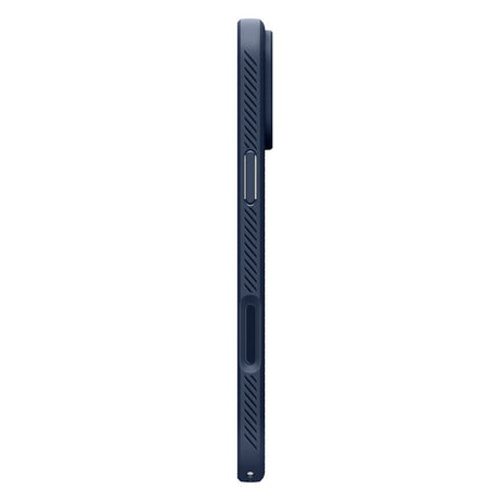 Spigen iPhone 17 Pro Max/iPhone 18 Pro Max Kuori Liquid Air Navy Blue