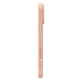 Spigen iPhone 17 Pro Max/iPhone 18 Pro Max Kuori Liquid Air Rose Titaani