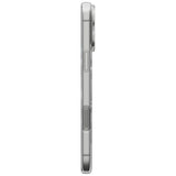 Spigen iPhone 17 Pro Max/iPhone 18 Pro Max Kuori Liquid Crystal MagFit Clear White