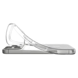Spigen iPhone 17 Pro Max/iPhone 18 Pro Max Kuori Liquid Crystal MagFit Clear White
