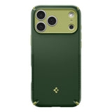 Spigen iPhone 17 Pro Max/iPhone 18 Pro Max Kuori Nano Pop Hybrid MagFit Avo Green