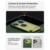Spigen iPhone 17 Pro Max/iPhone 18 Pro Max Kuori Nano Pop Hybrid MagFit Avo Green
