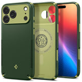 Spigen iPhone 17 Pro Max/iPhone 18 Pro Max Kuori Nano Pop Hybrid MagFit Avo Green