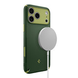 Spigen iPhone 17 Pro Max/iPhone 18 Pro Max Kuori Nano Pop Hybrid MagFit Avo Green