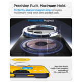 Spigen iPhone 17 Pro Max/iPhone 18 Pro Max Kuori Nano Pop Hybrid MagFit Blueberry Navy