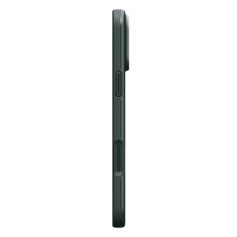 Spigen iPhone 17 Pro Max/iPhone 18 Pro Max Kuori Thin Fit MagFit Abyss Green