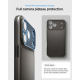 Spigen iPhone 17 Pro Max/iPhone 18 Pro Max Kuori Thin Fit MagFit Gunmetal