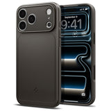 Spigen iPhone 17 Pro Max/iPhone 18 Pro Max Kuori Thin Fit MagFit Gunmetal