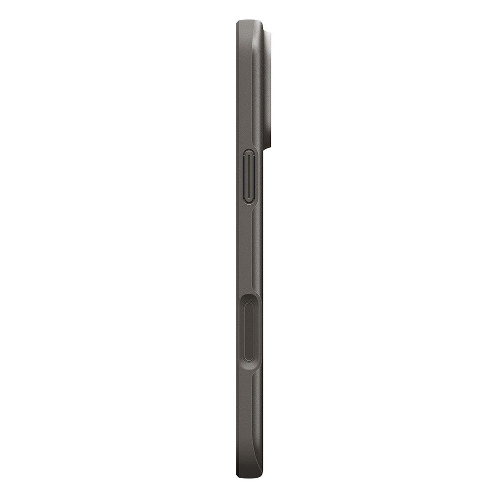 Spigen iPhone 17 Pro Max/iPhone 18 Pro Max Kuori Thin Fit MagFit Gunmetal