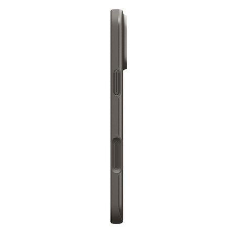 Spigen iPhone 17 Pro Max/iPhone 18 Pro Max Kuori Thin Fit MagFit Gunmetal