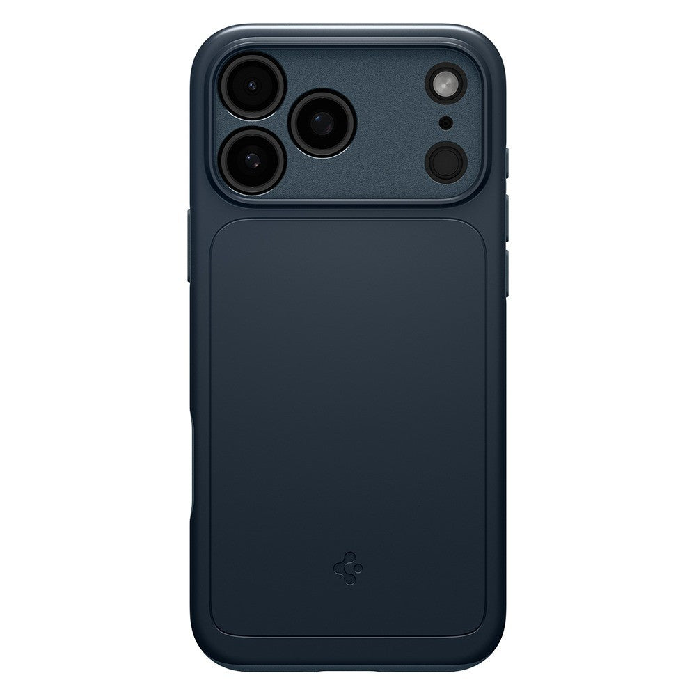 Spigen iPhone 17 Pro Max/iPhone 18 Pro Max Kuori Thin Fit MagFit Metal Slate