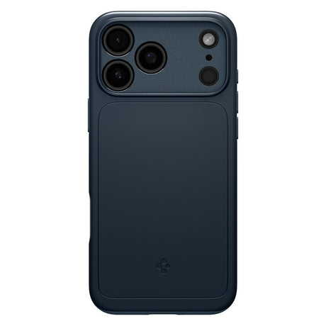 Spigen iPhone 17 Pro Max/iPhone 18 Pro Max Kuori Thin Fit MagFit Metal Slate