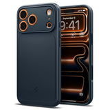 Spigen iPhone 17 Pro Max/iPhone 18 Pro Max Kuori Thin Fit MagFit Metal Slate