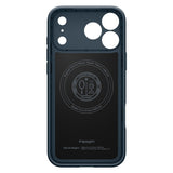 Spigen iPhone 17 Pro Max/iPhone 18 Pro Max Kuori Thin Fit MagFit Metal Slate