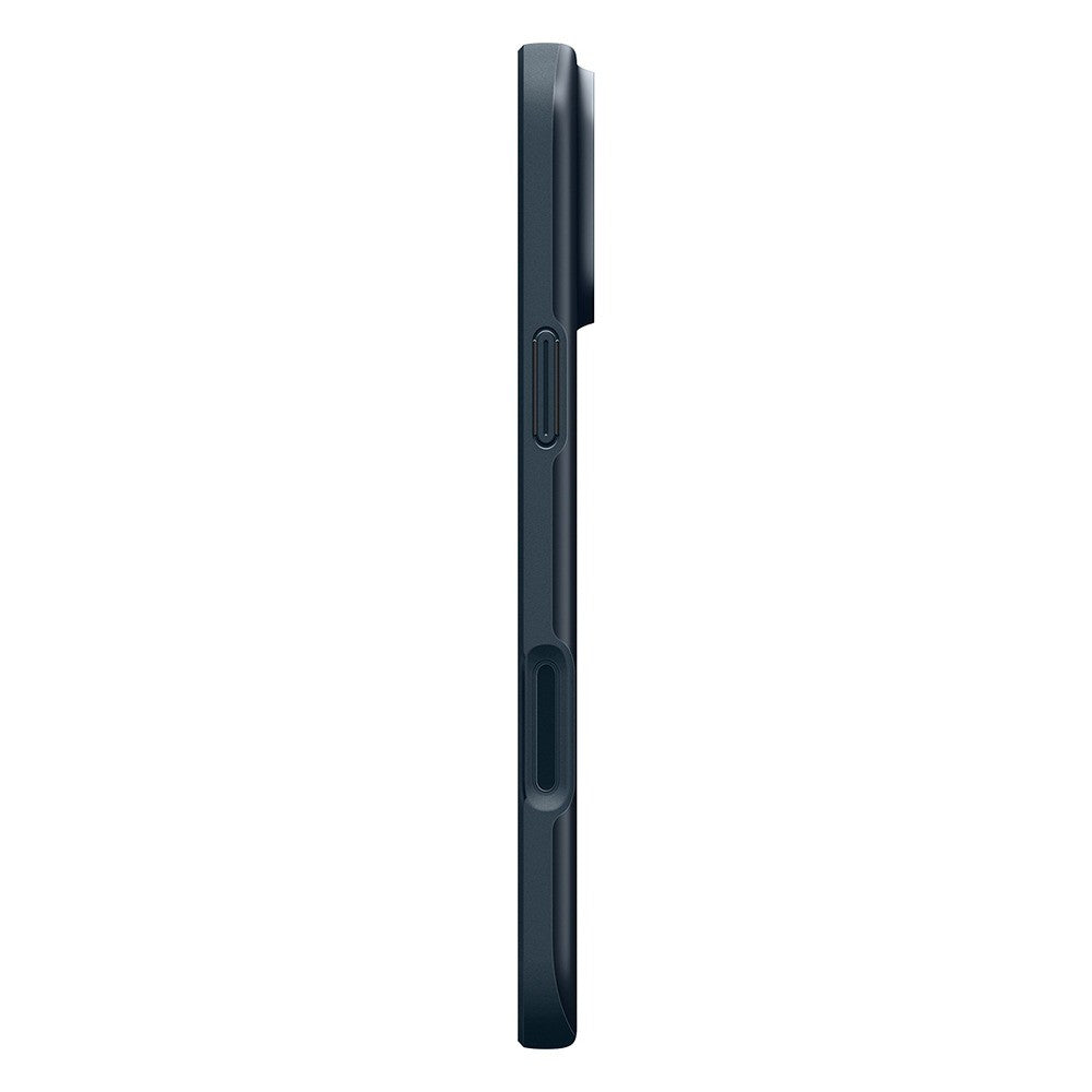 Spigen iPhone 17 Pro Max/iPhone 18 Pro Max Kuori Thin Fit MagFit Metal Slate