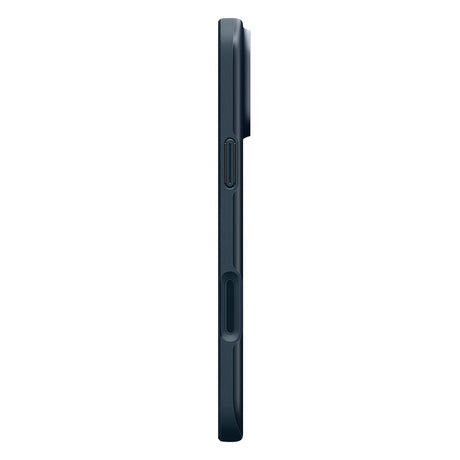 Spigen iPhone 17 Pro Max/iPhone 18 Pro Max Kuori Thin Fit MagFit Metal Slate