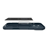Spigen iPhone 17 Pro Max/iPhone 18 Pro Max Kuori Thin Fit MagFit Metal Slate
