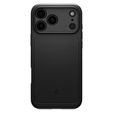 Spigen iPhone 17 Pro Max/iPhone 18 Pro Max Kuori Thin Fit MagFit Musta