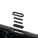 Spigen iPhone 17 Pro Max/iPhone 18 Pro Max Kuori Tough Armor T MagFit Musta