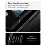 Spigen iPhone 17 Pro Max/iPhone 18 Pro Max Kuori Tough Armor T MagFit Musta