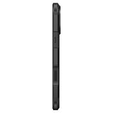 Spigen iPhone 17 Pro Max/iPhone 18 Pro Max Kuori Tough Armor T MagFit Musta