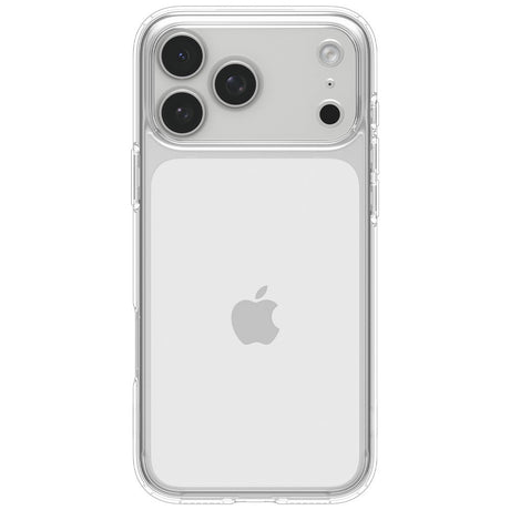 Spigen iPhone 17 Pro Max/iPhone 18 Pro Max Kuori Ultra Hybrid Crystal Clear