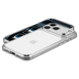 Spigen iPhone 17 Pro Max/iPhone 18 Pro Max Kuori Ultra Hybrid Crystal Clear