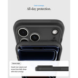 Spigen iPhone 17 Pro Max/iPhone 18 Pro Max Kuori Ultra Hybrid MagFit Classic Black