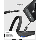 Spigen iPhone 17 Pro Max/iPhone 18 Pro Max Kuori Ultra Hybrid MagFit Classic Black