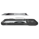 Spigen iPhone 17 Pro Max/iPhone 18 Pro Max Kuori Ultra Hybrid MagFit Classic Black