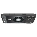 Spigen iPhone 17 Pro Max/iPhone 18 Pro Max Kuori Ultra Hybrid MagFit Classic Black
