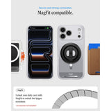 Spigen iPhone 17 Pro Max/iPhone 18 Pro Max Kuori Ultra Hybrid MagFit Classic Hopea