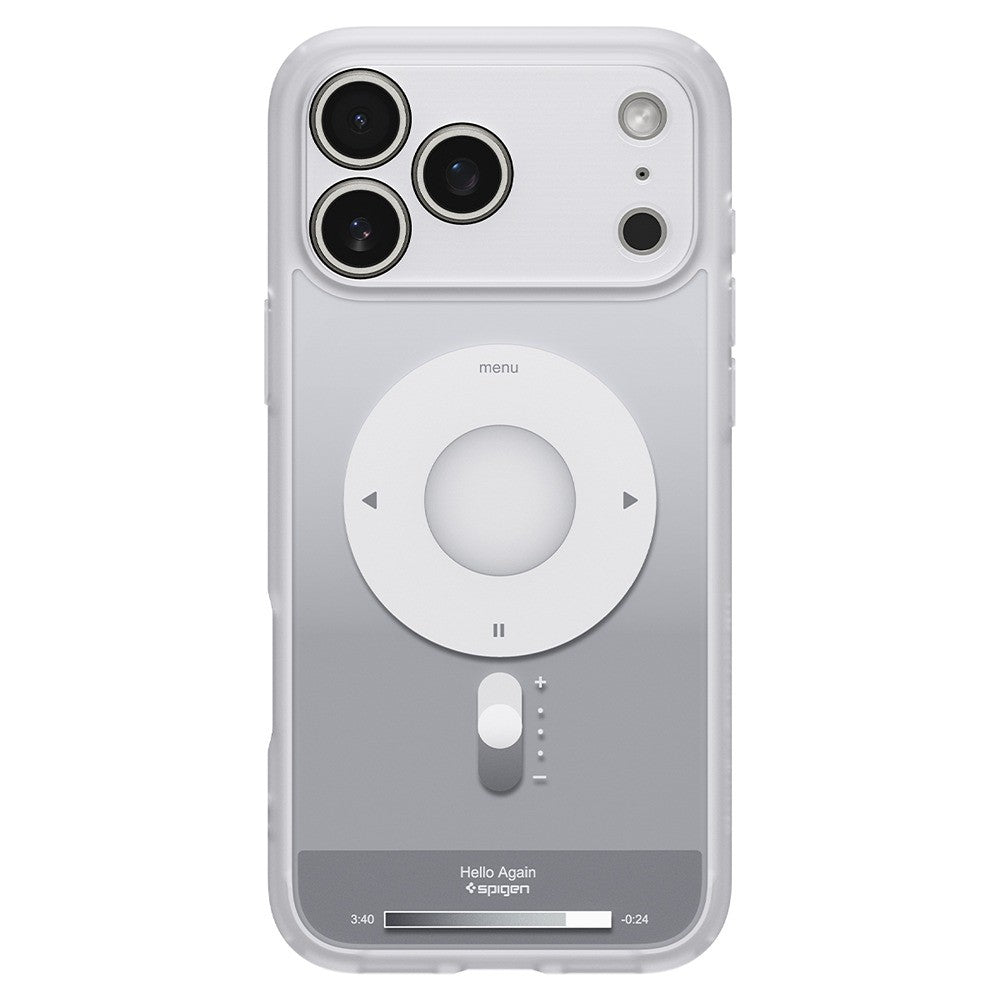 Spigen iPhone 17 Pro Max/iPhone 18 Pro Max Kuori Ultra Hybrid MagFit Classic Hopea