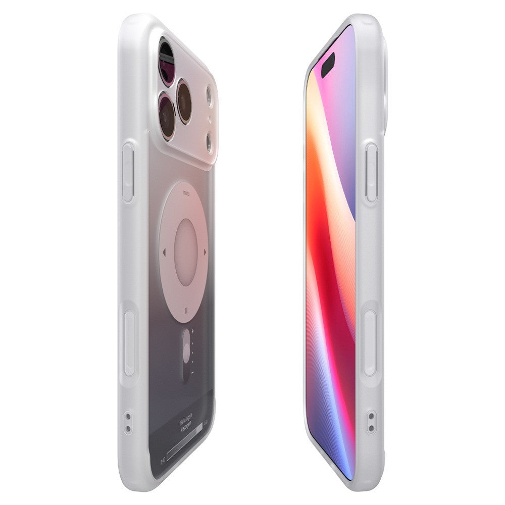Spigen iPhone 17 Pro Max/iPhone 18 Pro Max Kuori Ultra Hybrid MagFit Classic Hopea