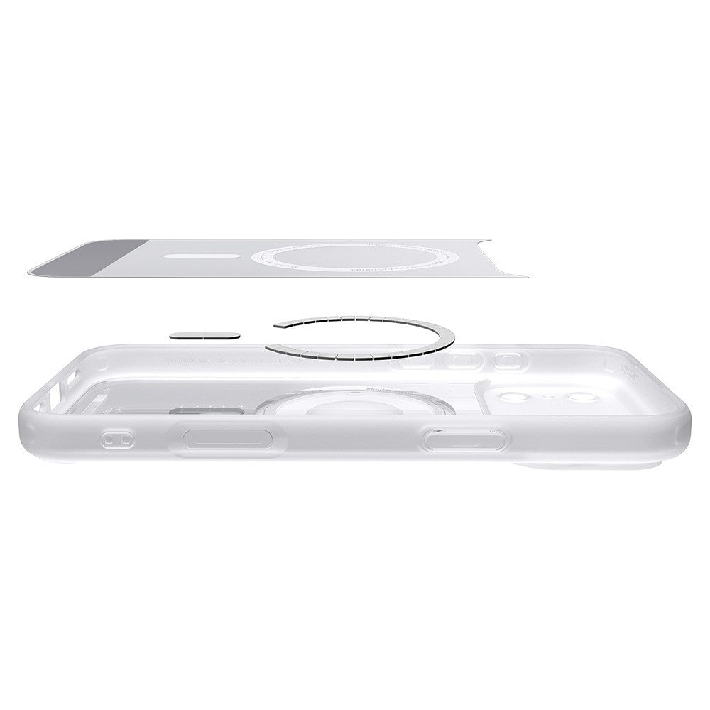 Spigen iPhone 17 Pro Max/iPhone 18 Pro Max Kuori Ultra Hybrid MagFit Classic Hopea